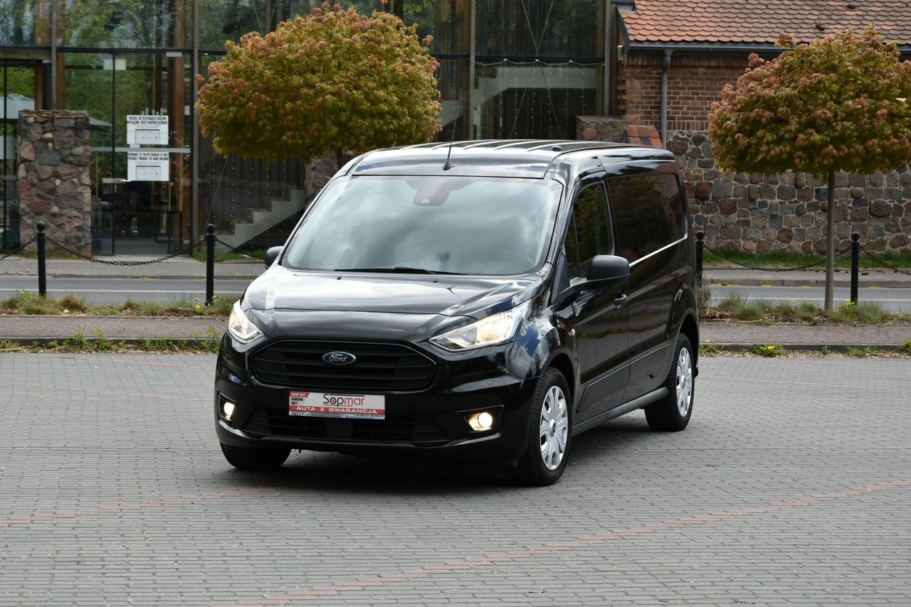 Ford Transit Connect - Zdjęcie 16