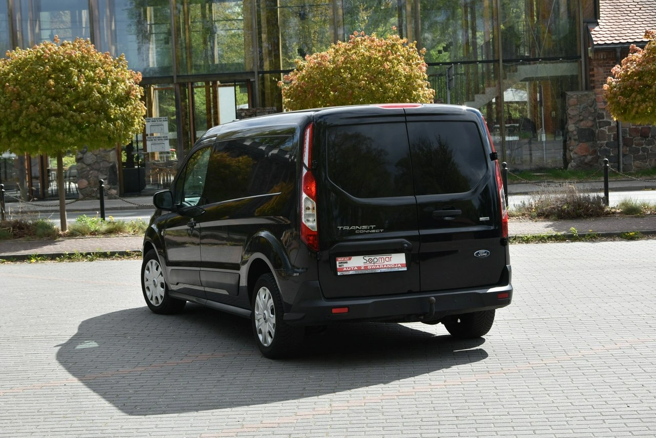 Ford Transit Connect - Zdjęcie 17
