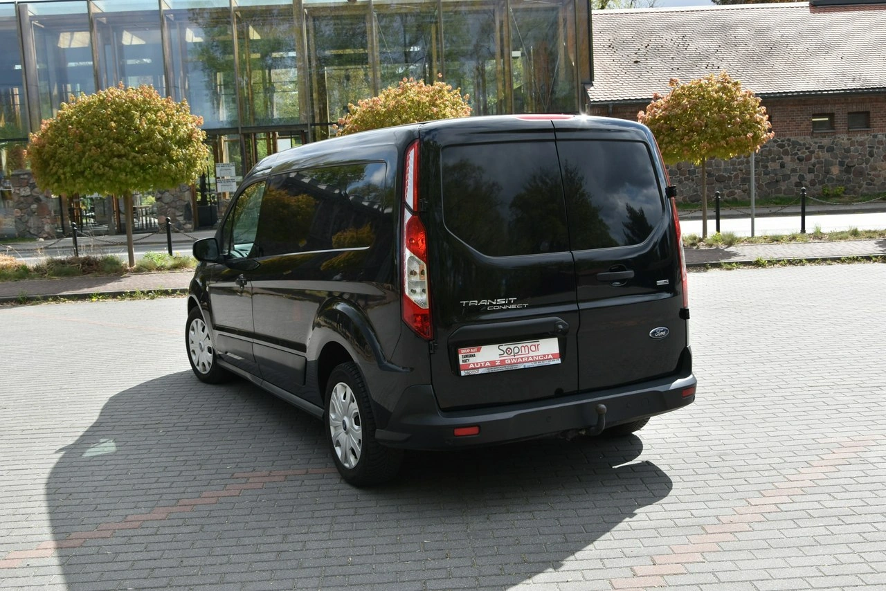 Ford Transit Connect - Zdjęcie 18