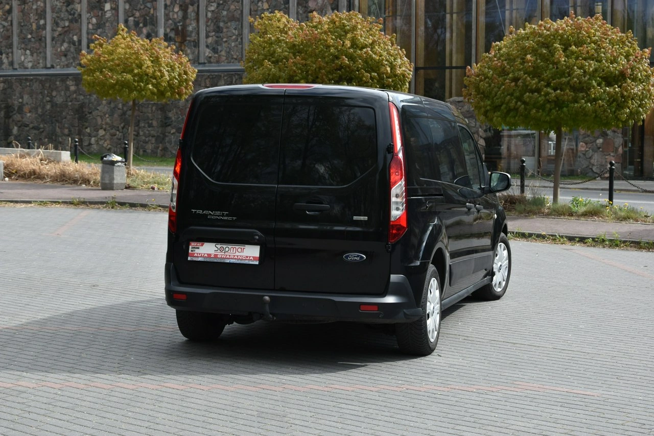Ford Transit Connect - Zdjęcie 19