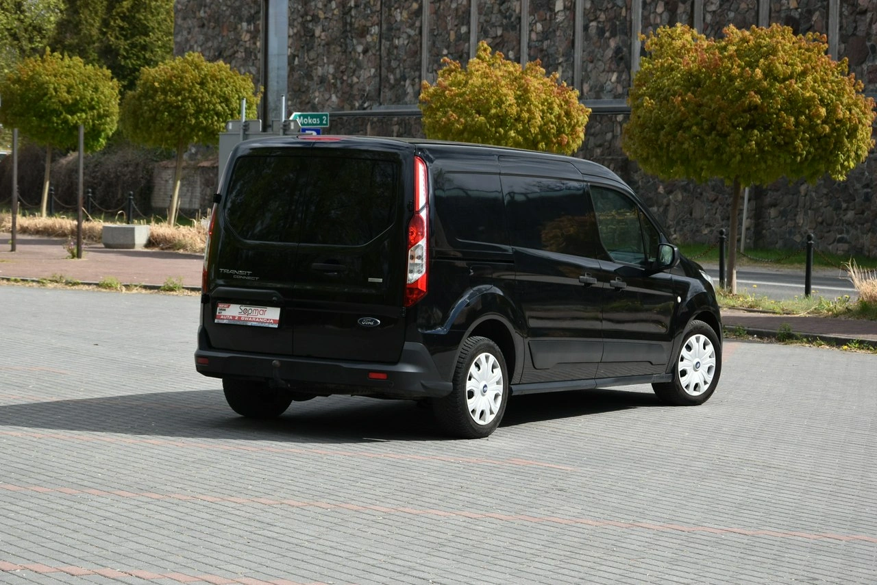 Ford Transit Connect - Zdjęcie 20