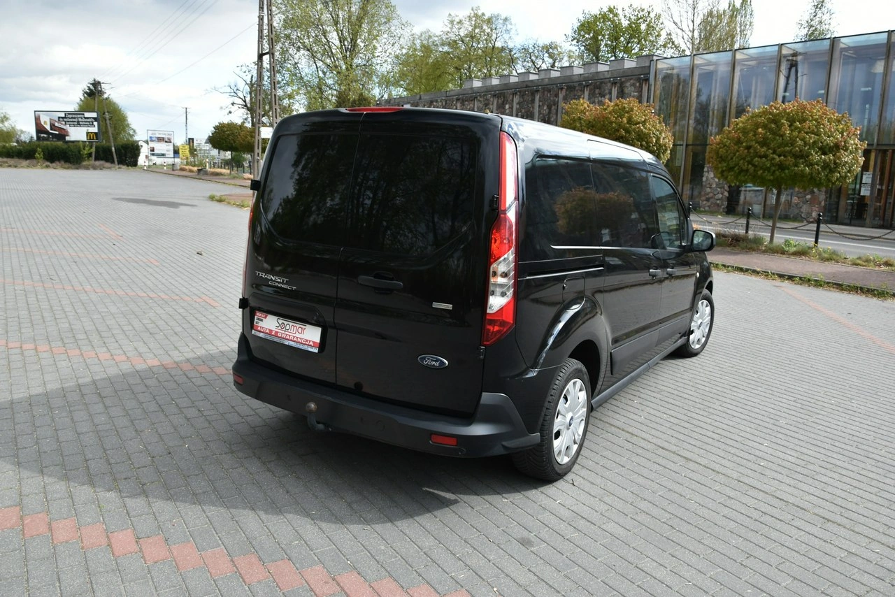 Ford Transit Connect - Zdjęcie 21