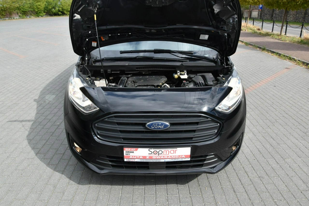 Ford Transit Connect - Zdjęcie 23