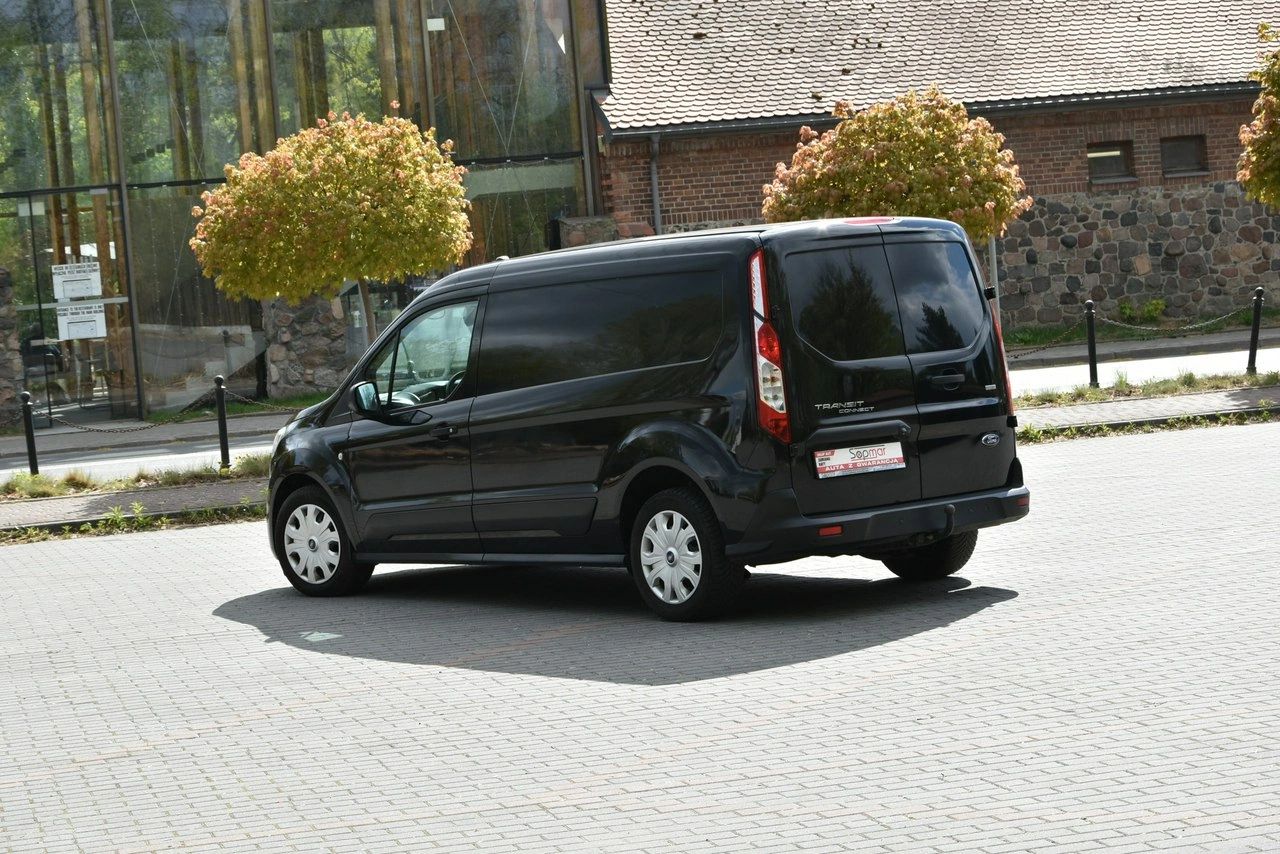 Ford Transit Connect - Zdjęcie 3
