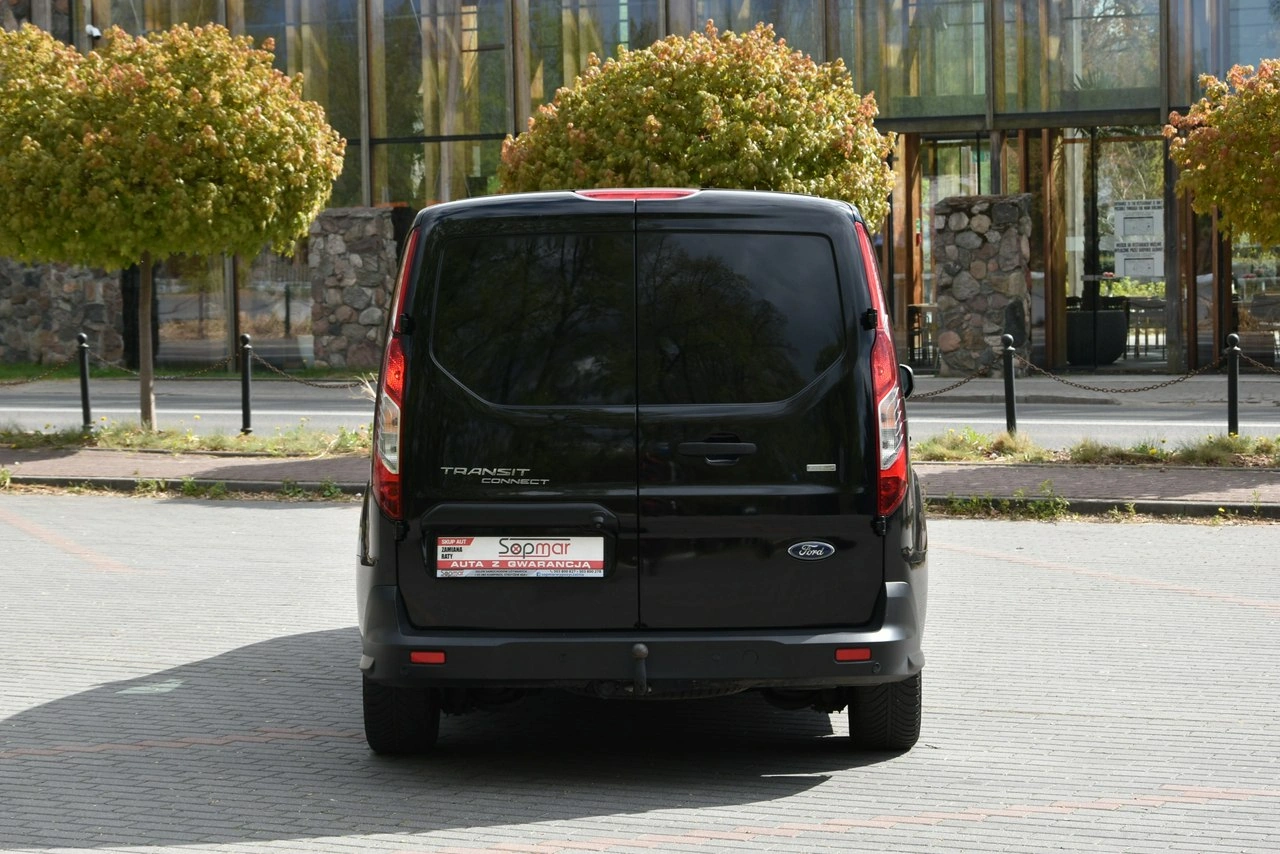 Ford Transit Connect - Zdjęcie 4