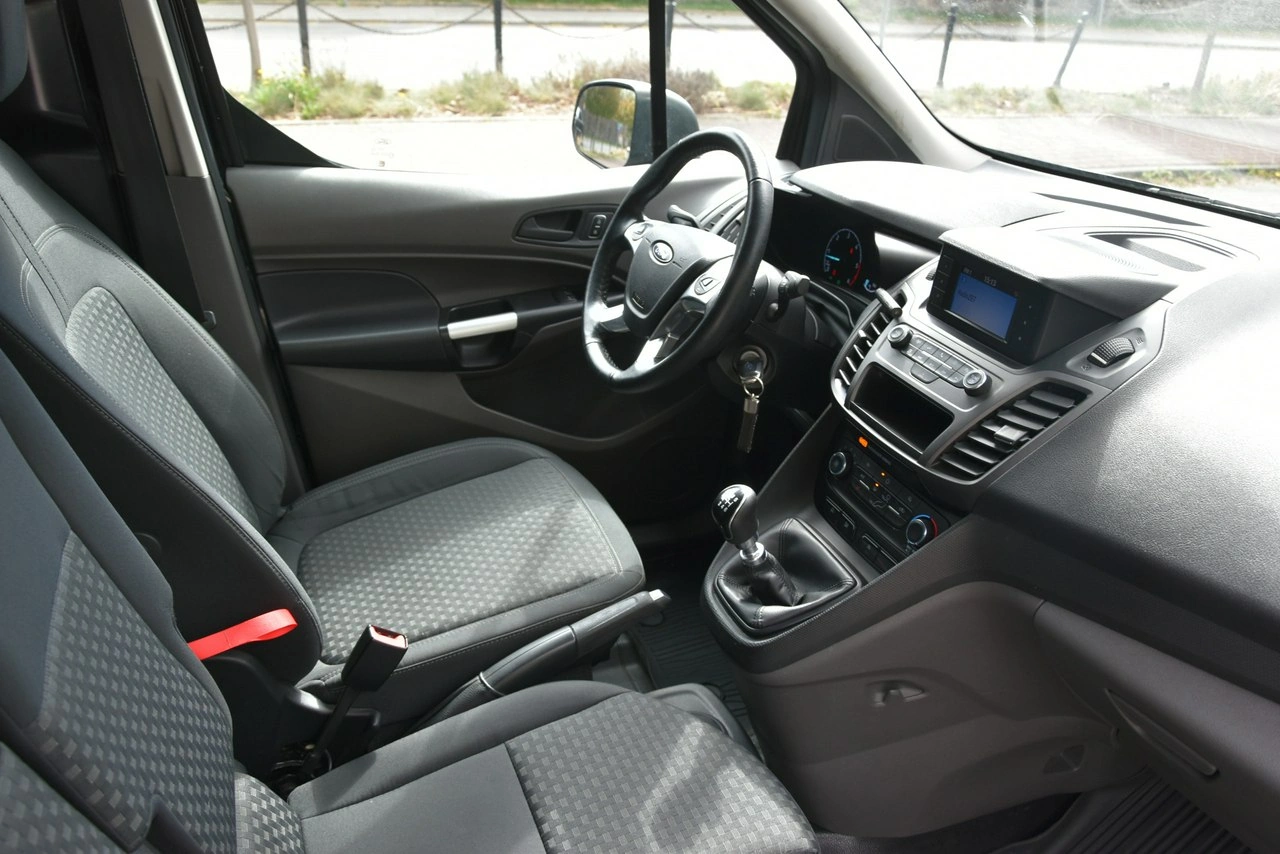Ford Transit Connect - Zdjęcie 7