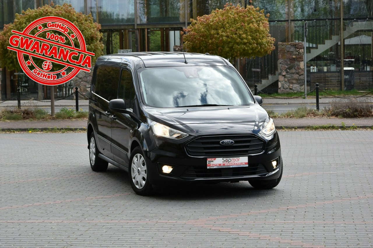 Ford Transit Connect - Główne zdjęcie
