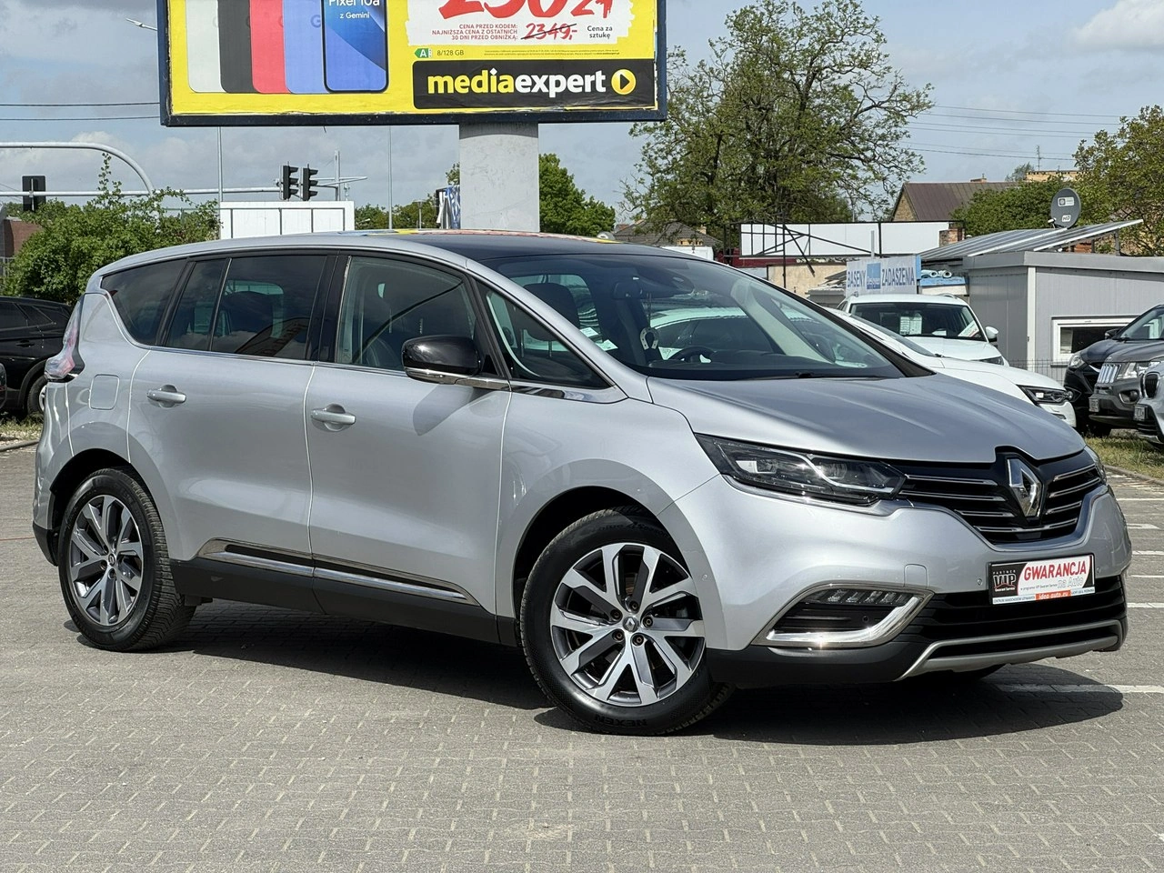 Renault Espace - Zdjęcie 9