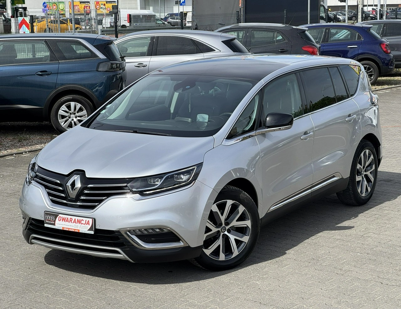 Renault Espace - Zdjęcie 1
