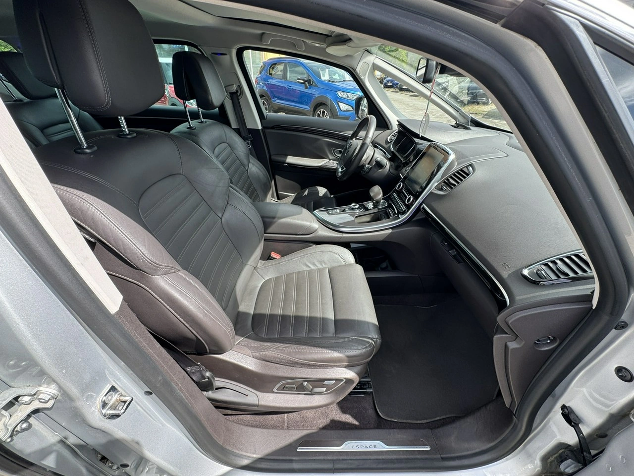 Renault Espace - Zdjęcie 21
