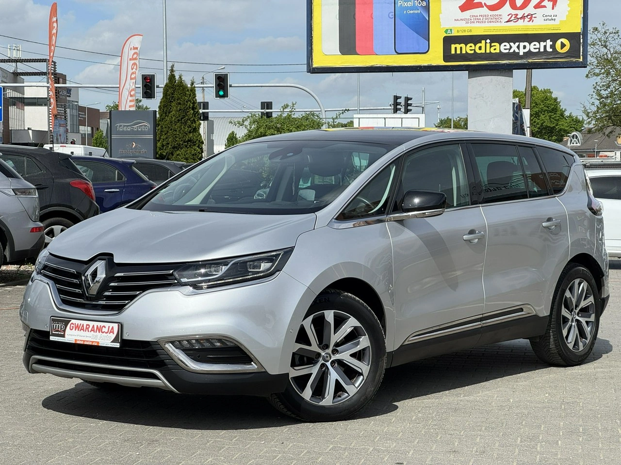 Renault Espace - Zdjęcie 2