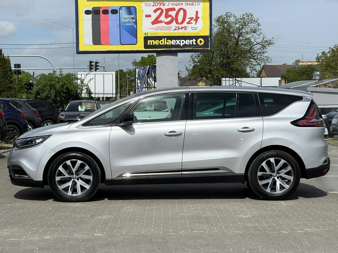 Renault Espace - Zdjęcie 3