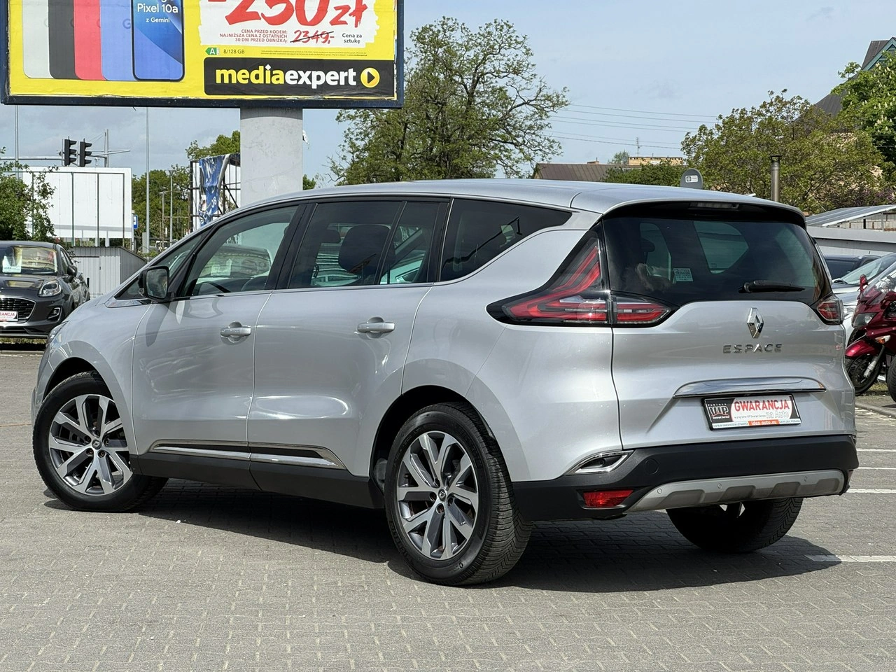 Renault Espace - Zdjęcie 4