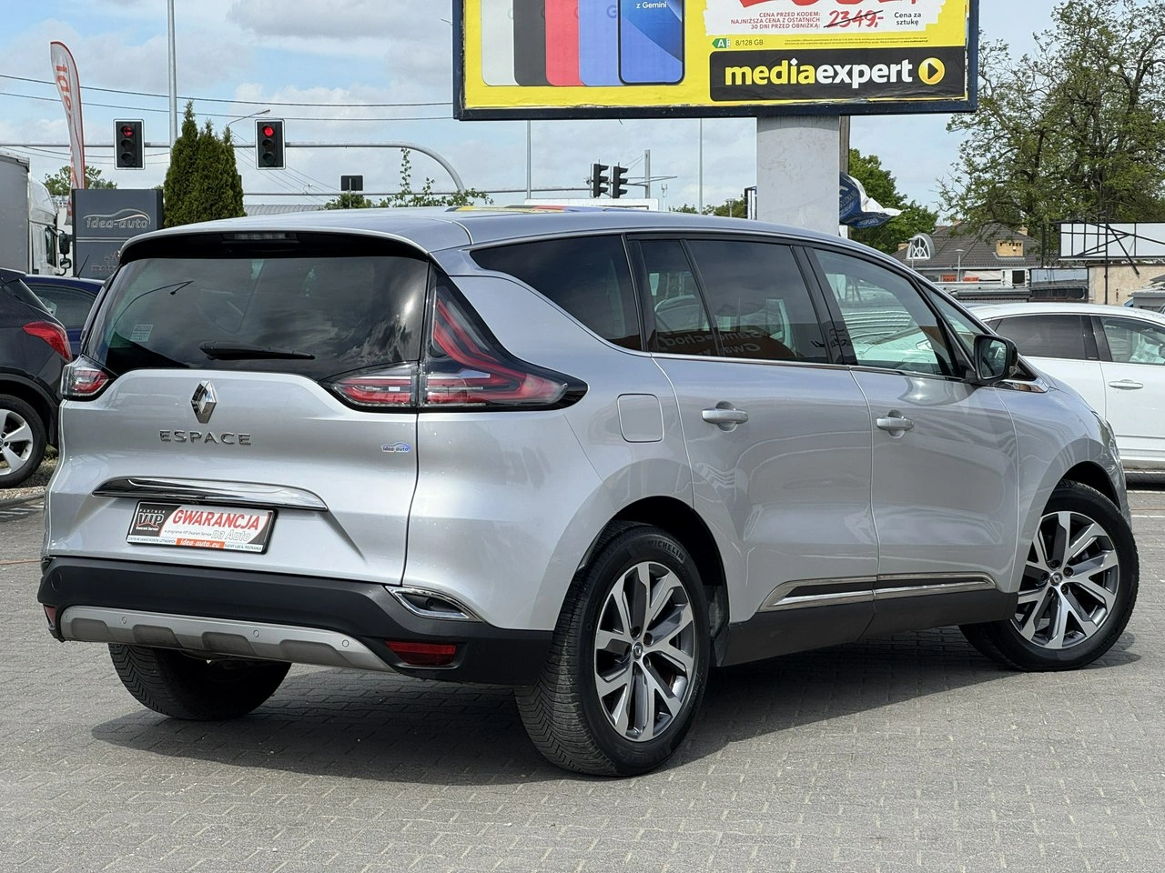 Renault Espace - Zdjęcie 7