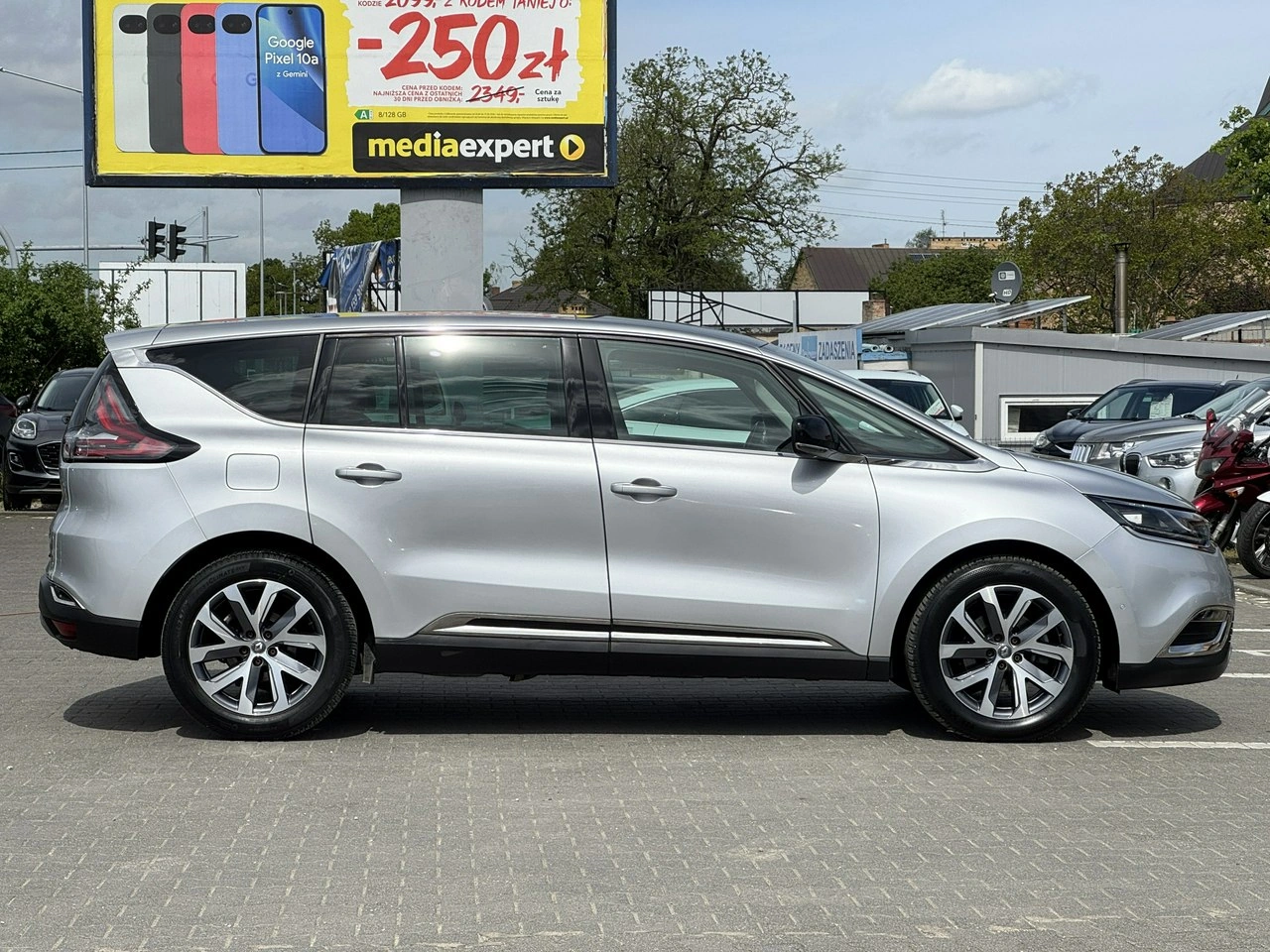 Renault Espace - Zdjęcie 8
