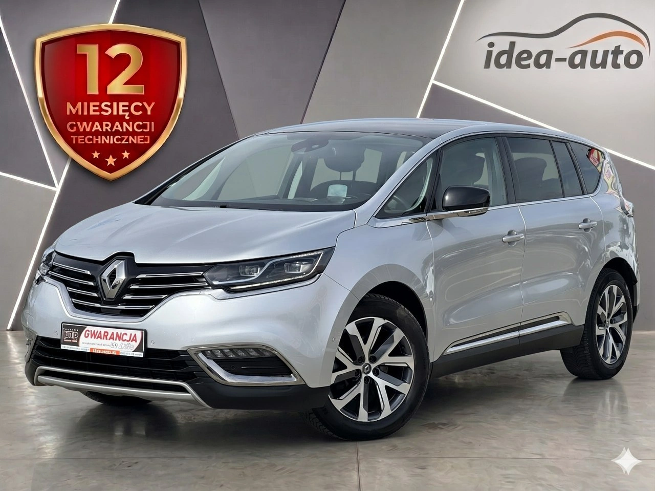 Renault Espace - Główne zdjęcie