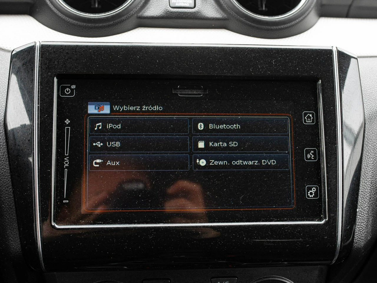Suzuki Swift - Zdjęcie 17