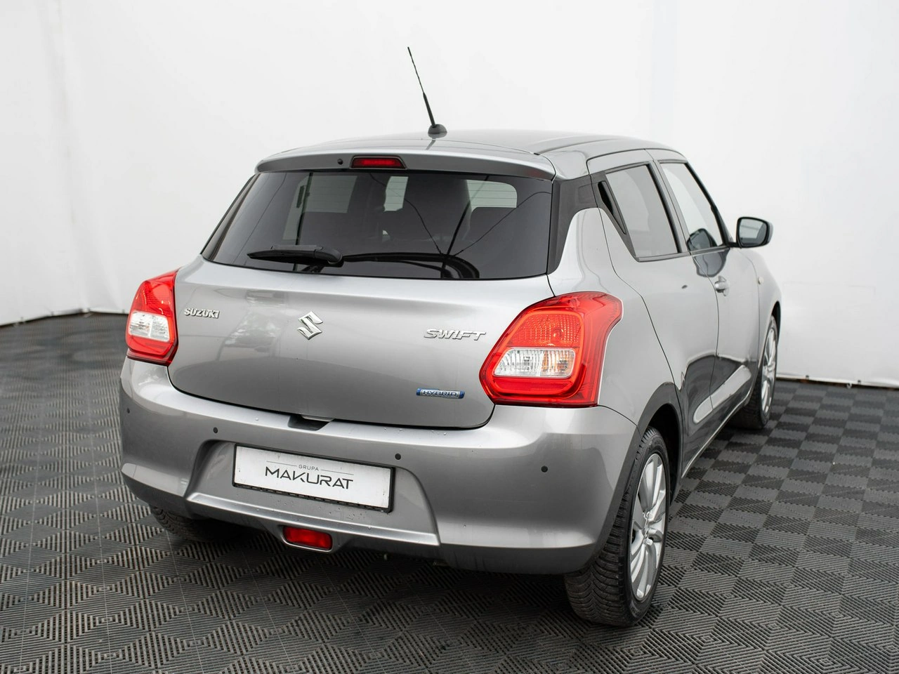 Suzuki Swift - Zdjęcie 4