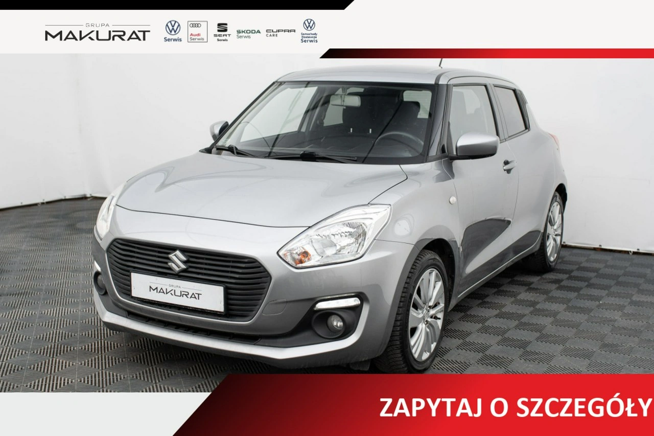 Suzuki Swift - Główne zdjęcie