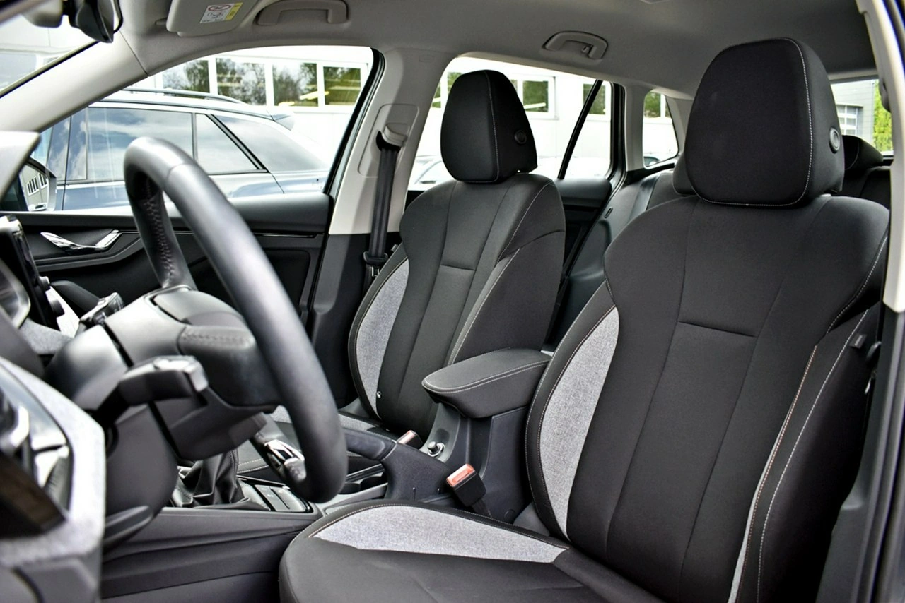 Skoda Kamiq - Zdjęcie 9