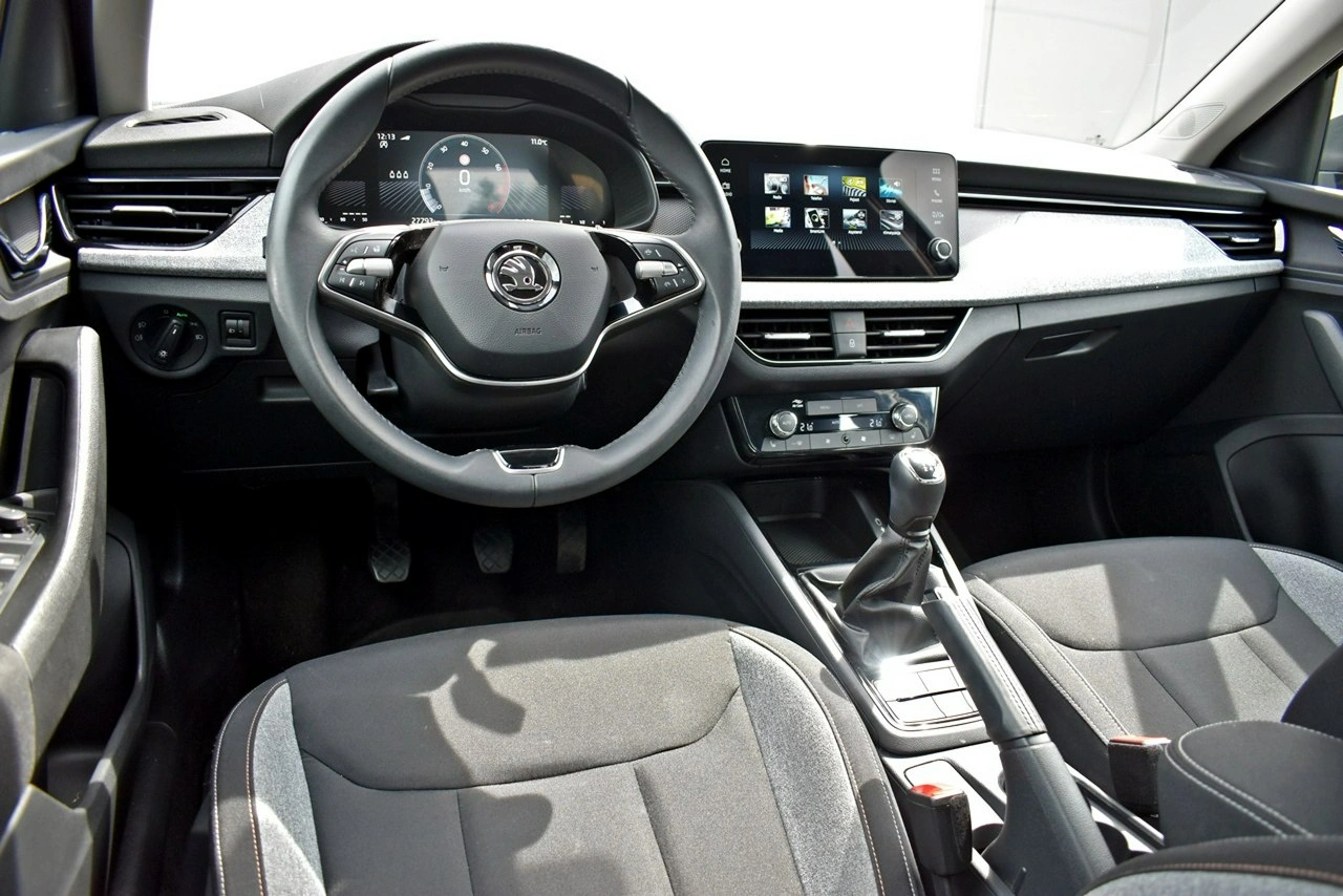 Skoda Kamiq - Zdjęcie 11