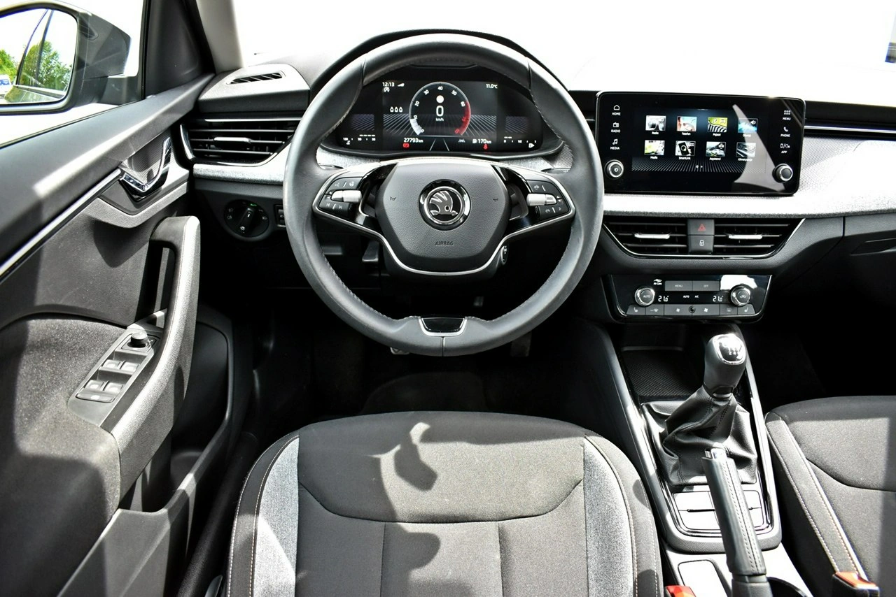 Skoda Kamiq - Zdjęcie 12