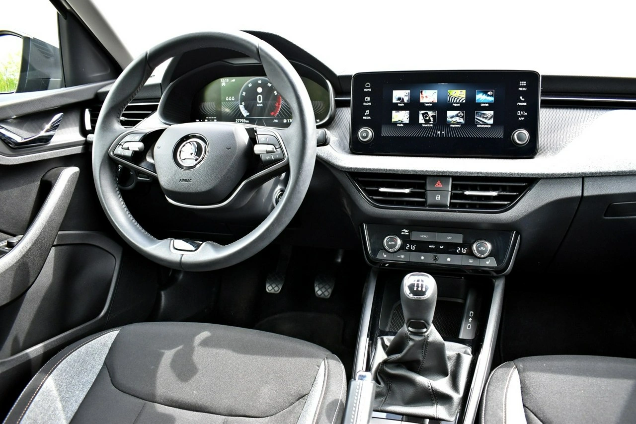 Skoda Kamiq - Zdjęcie 15