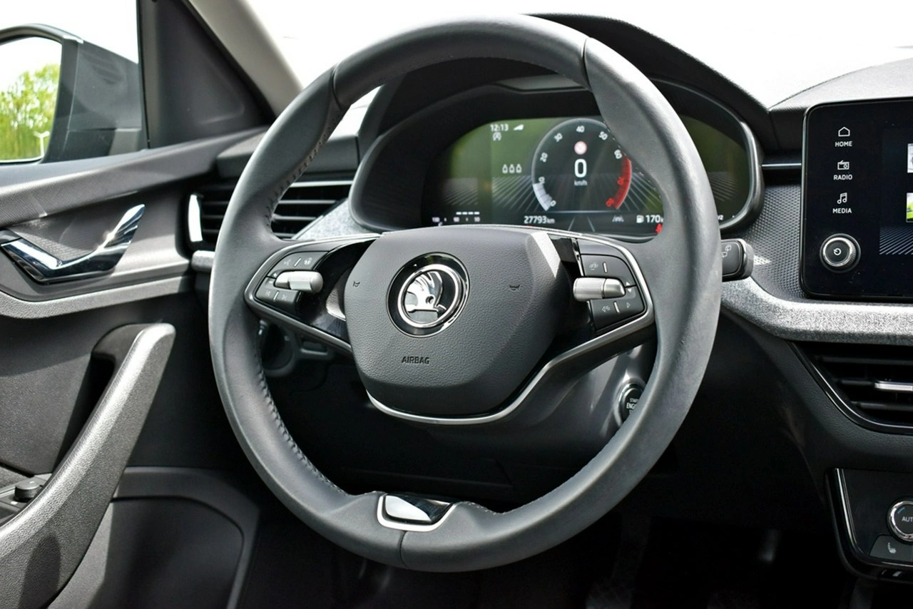 Skoda Kamiq - Zdjęcie 16