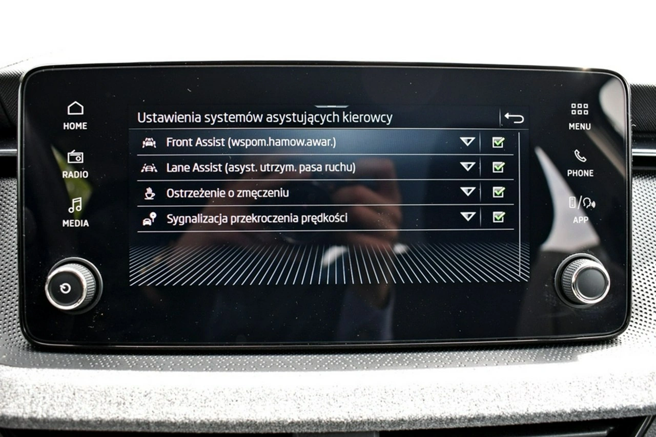 Skoda Kamiq - Zdjęcie 19