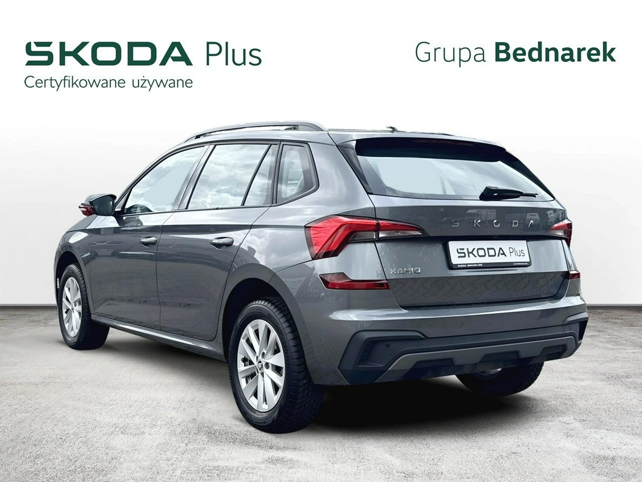 Skoda Kamiq - Zdjęcie 2