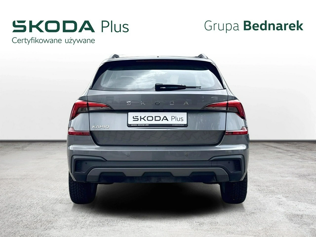 Skoda Kamiq - Zdjęcie 3