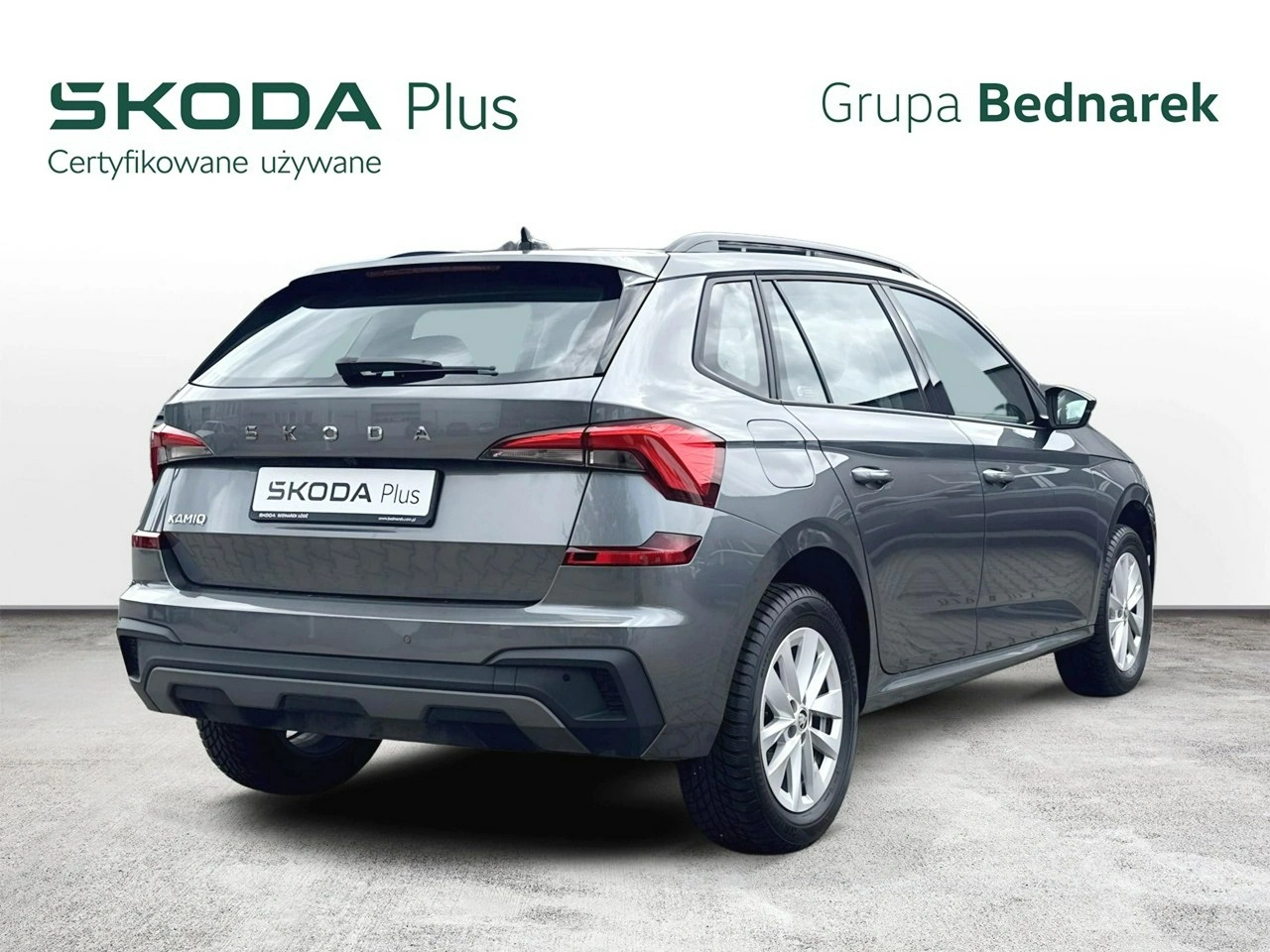 Skoda Kamiq - Zdjęcie 4