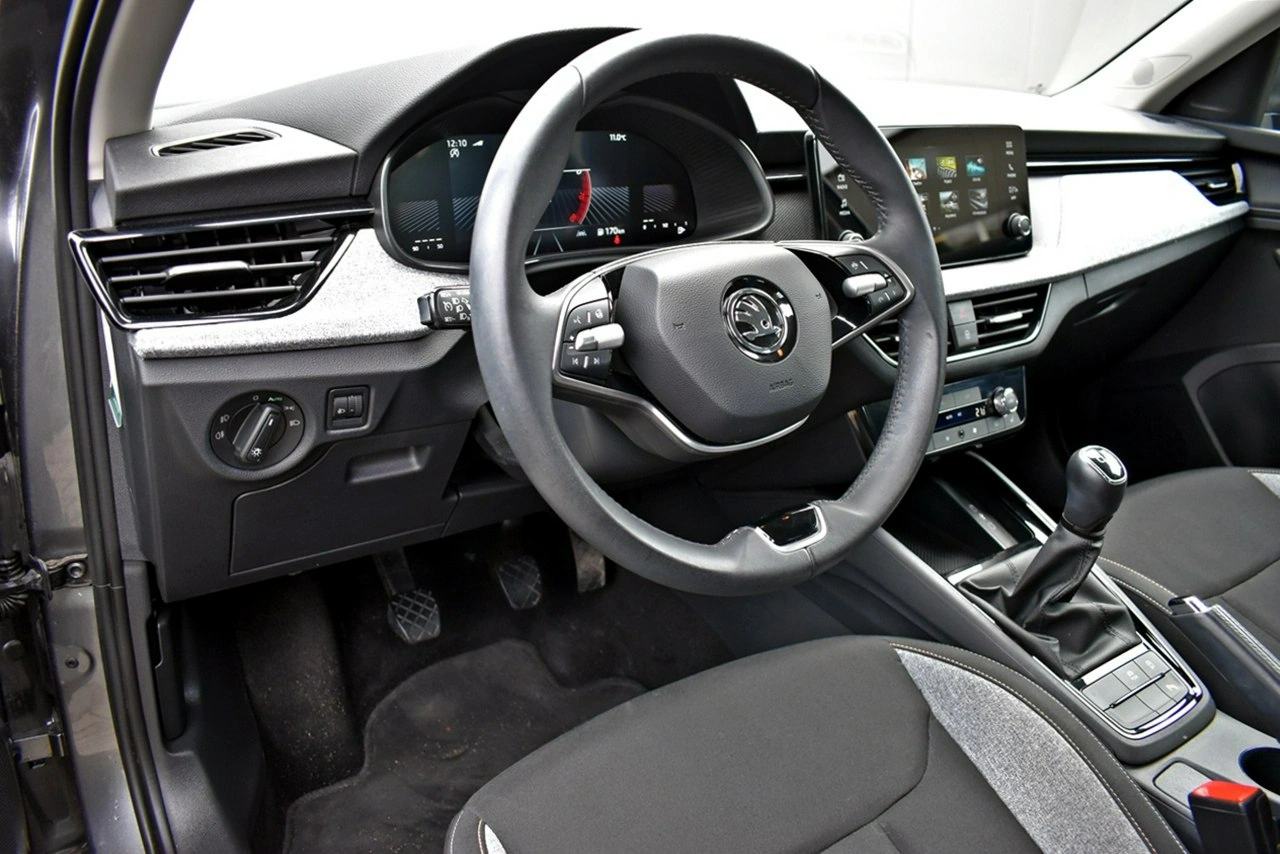 Skoda Kamiq - Zdjęcie 8