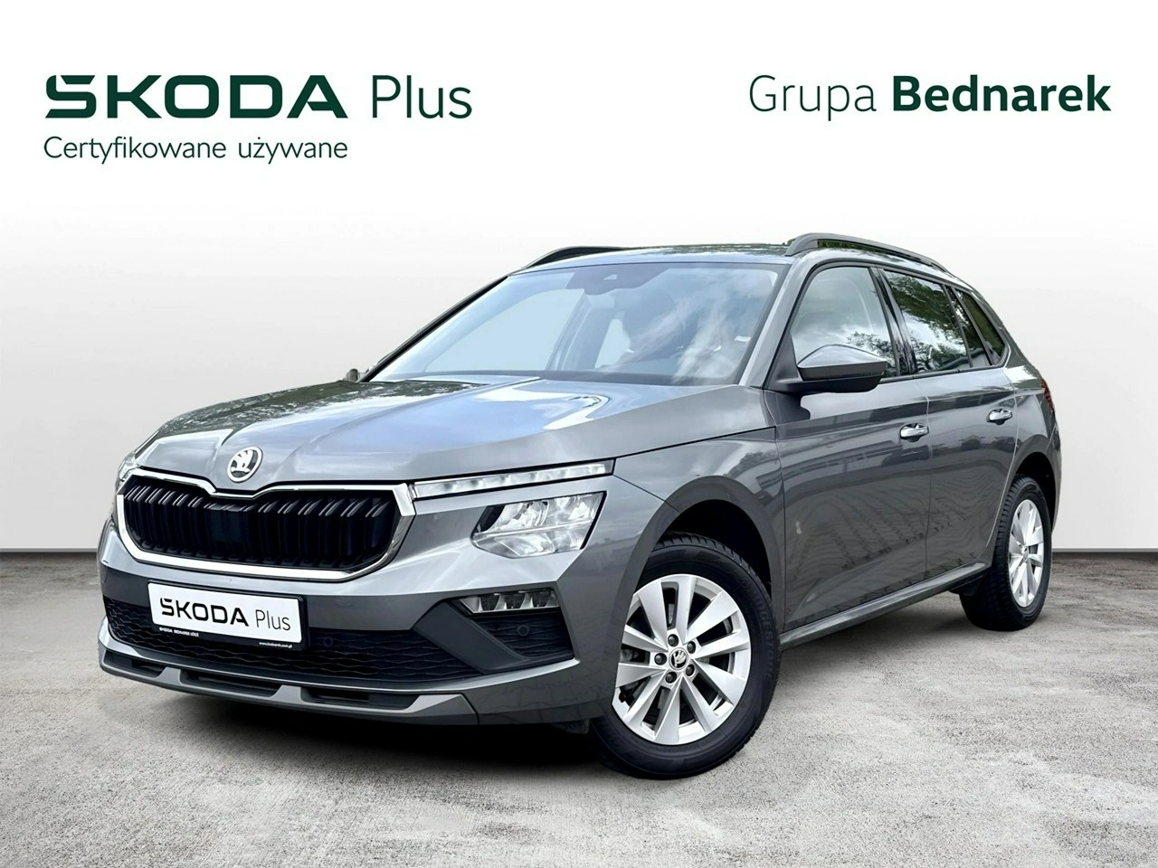 Skoda Kamiq - Główne zdjęcie