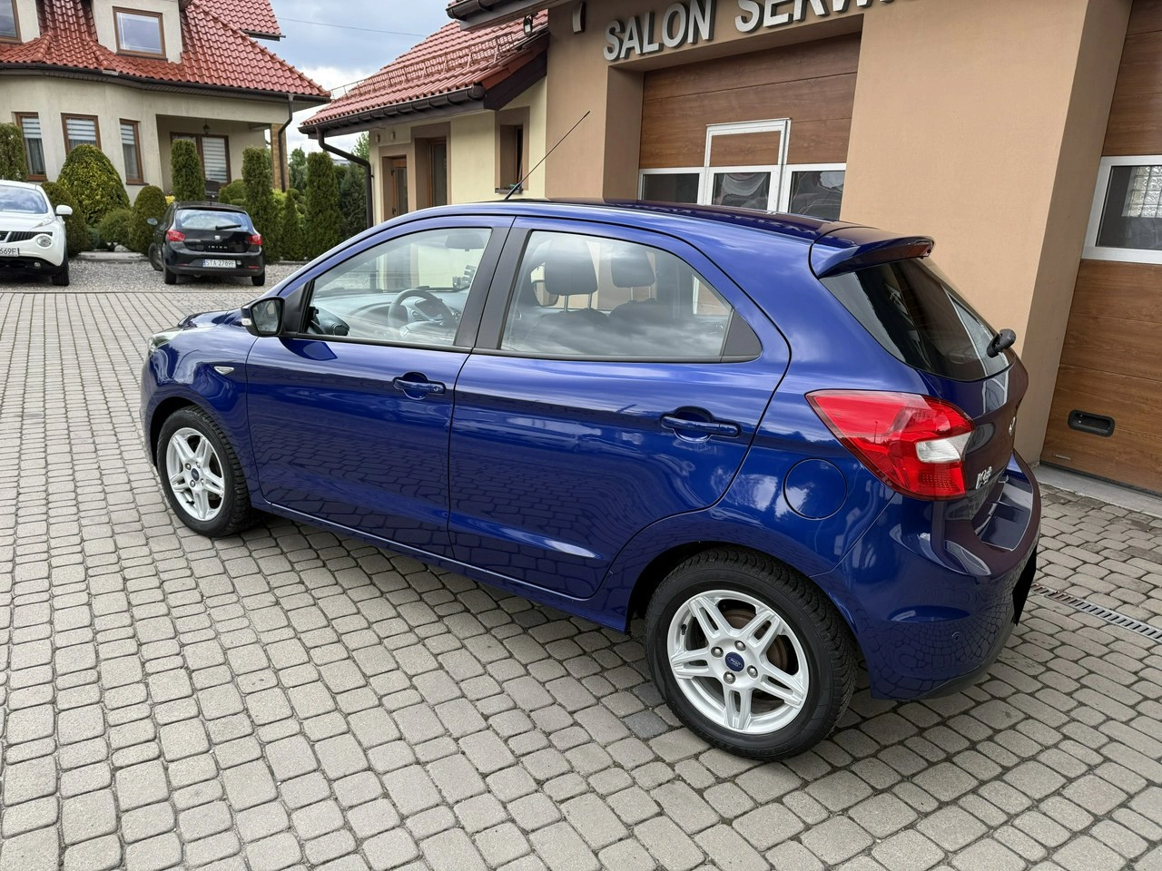 Ford Ka+ - Zdjęcie 9