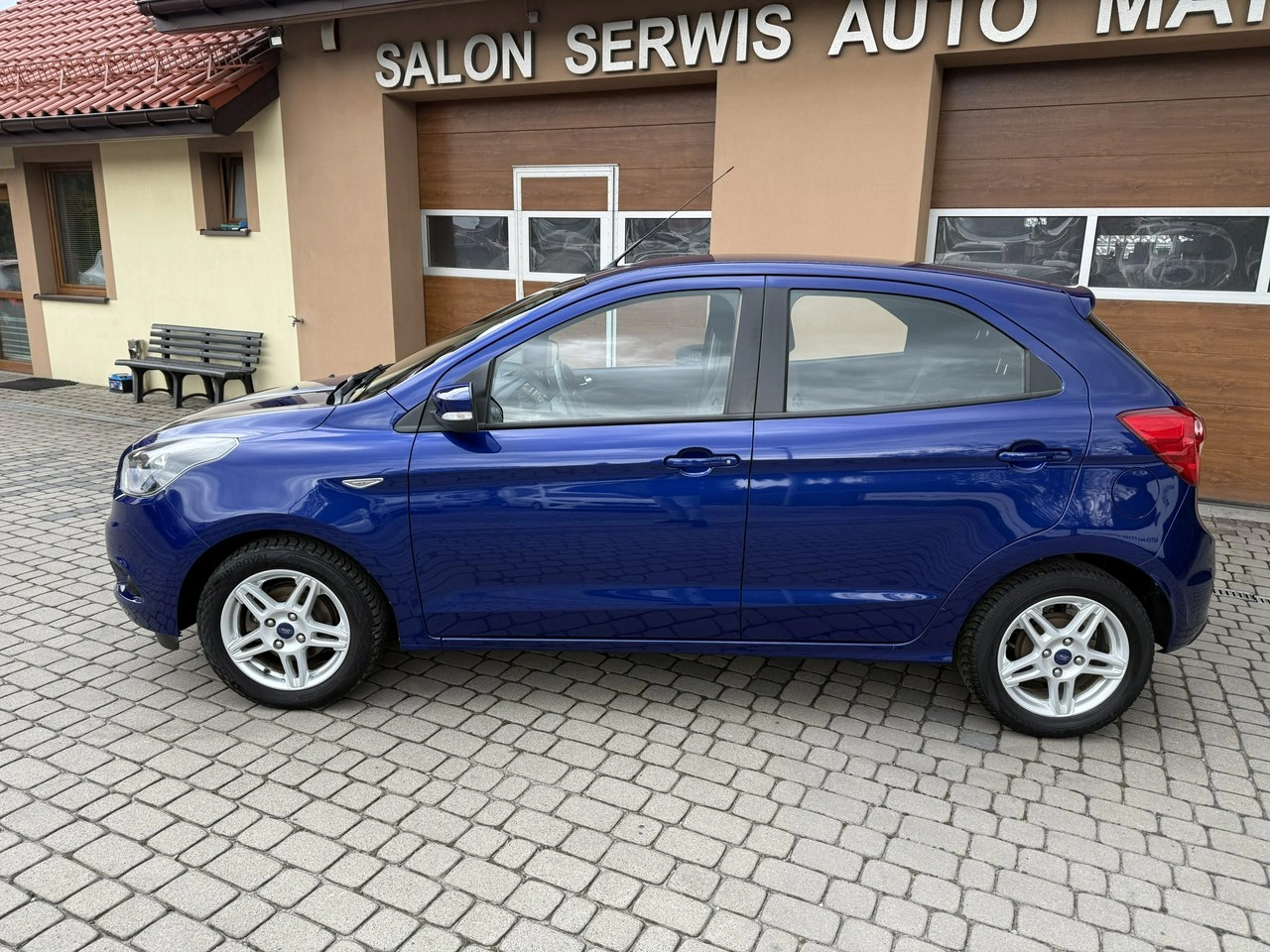 Ford Ka+ - Zdjęcie 10