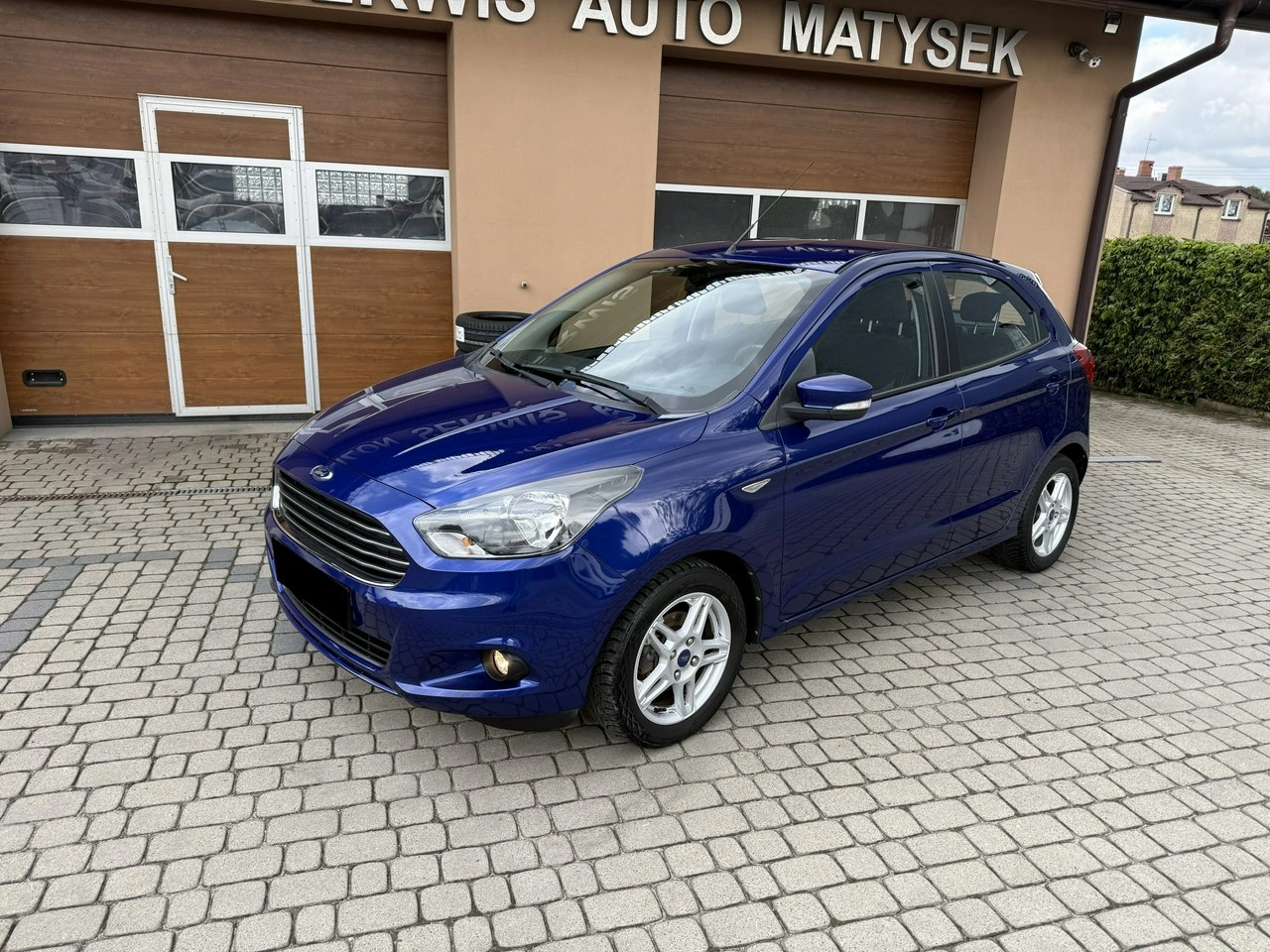 Ford Ka+ - Zdjęcie 11