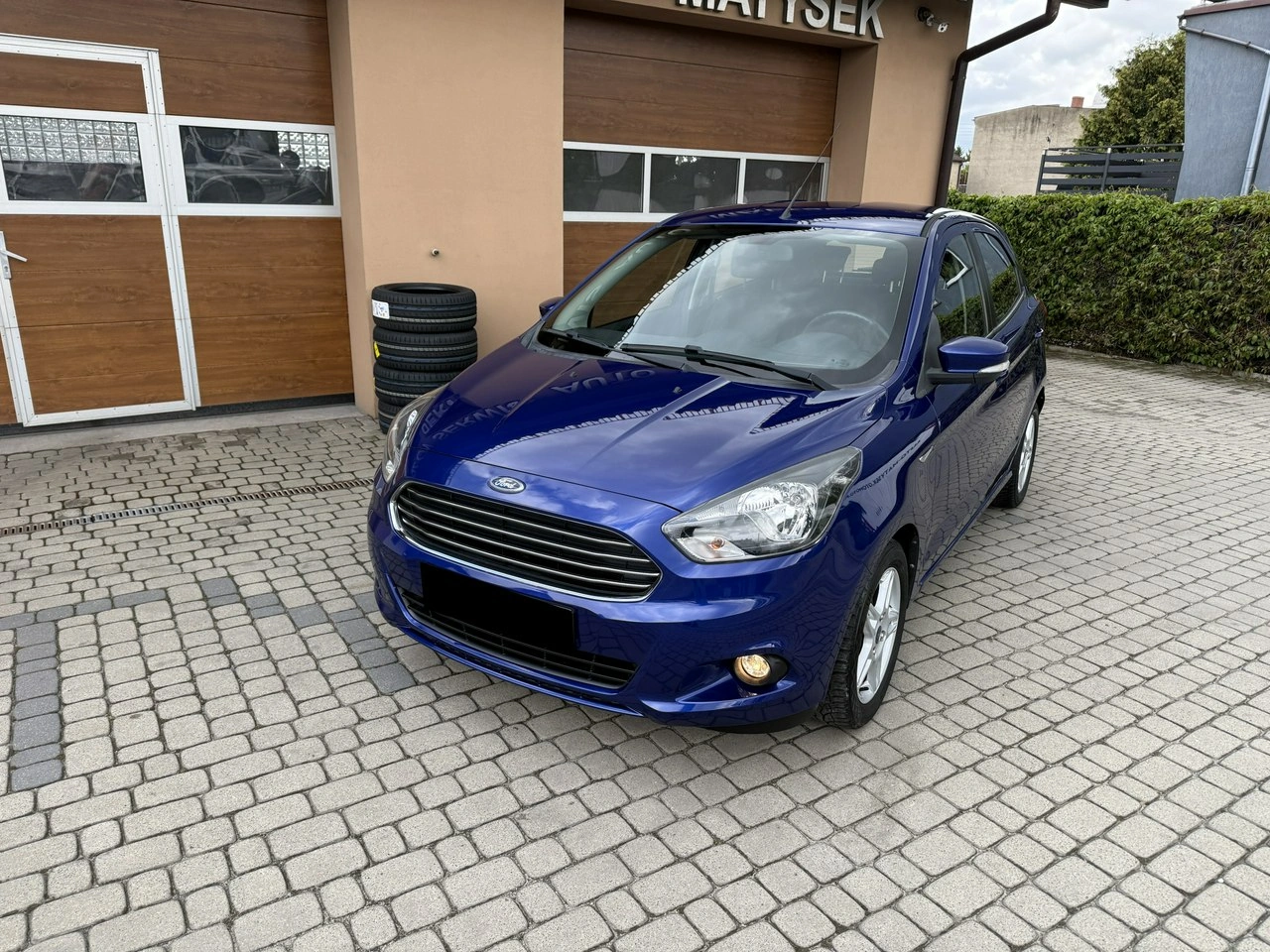 Ford Ka+ - Zdjęcie 12