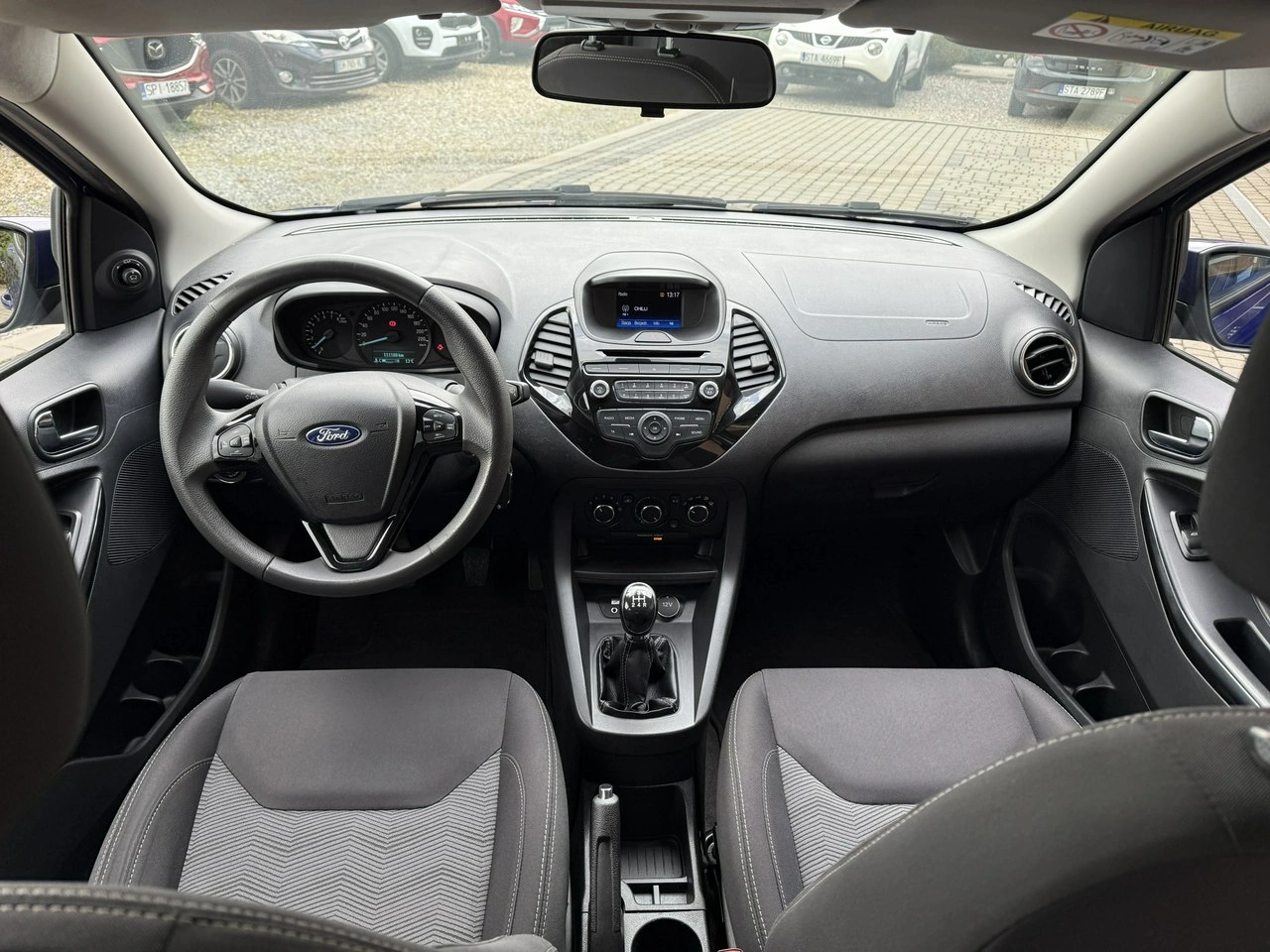 Ford Ka+ - Zdjęcie 13