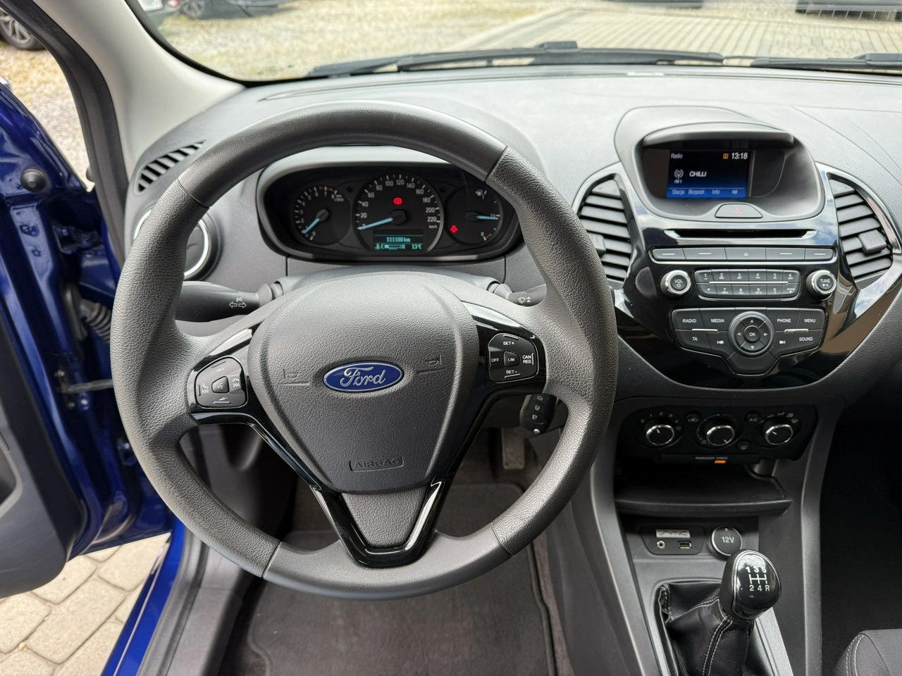 Ford Ka+ - Zdjęcie 14