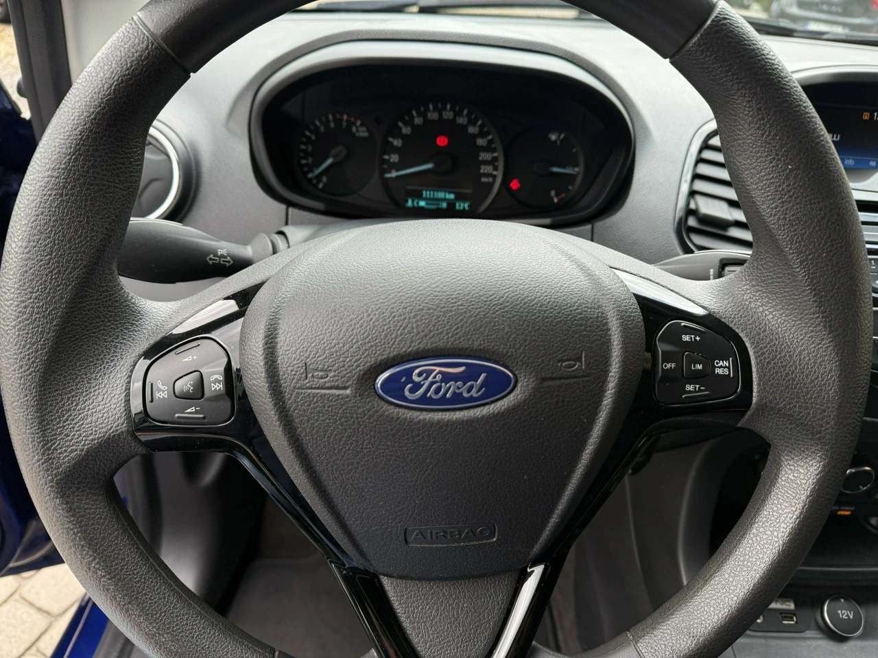 Ford Ka+ - Zdjęcie 15