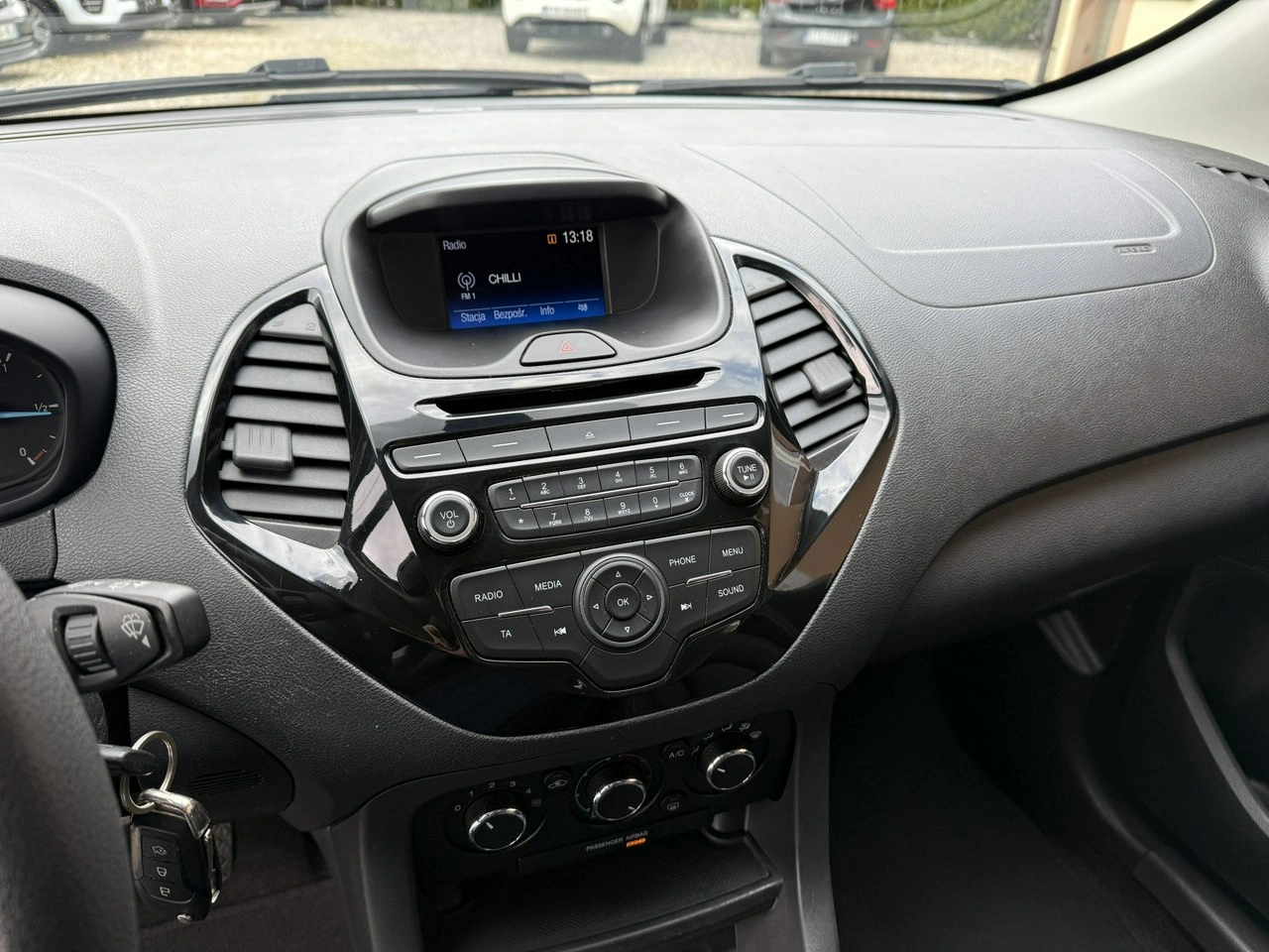 Ford Ka+ - Zdjęcie 16