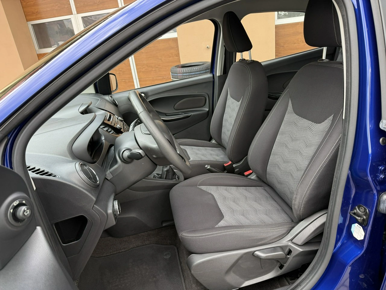 Ford Ka+ - Zdjęcie 18