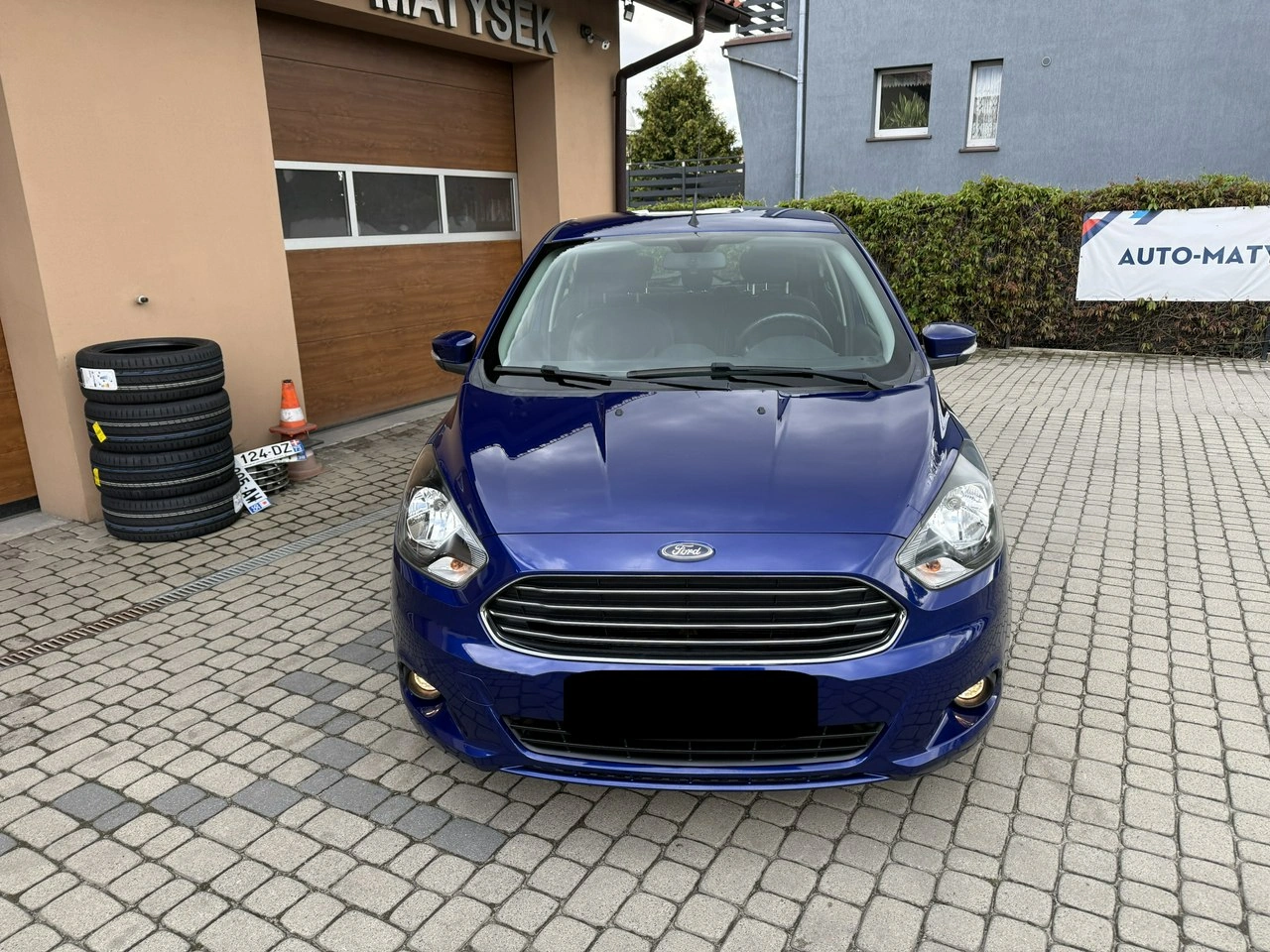 Ford Ka+ - Zdjęcie 1