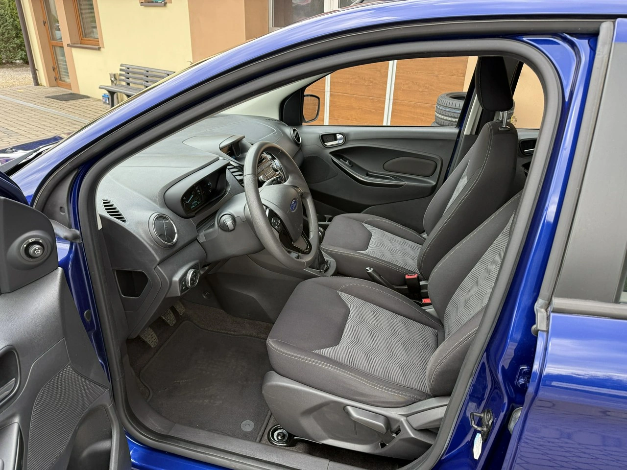 Ford Ka+ - Zdjęcie 19