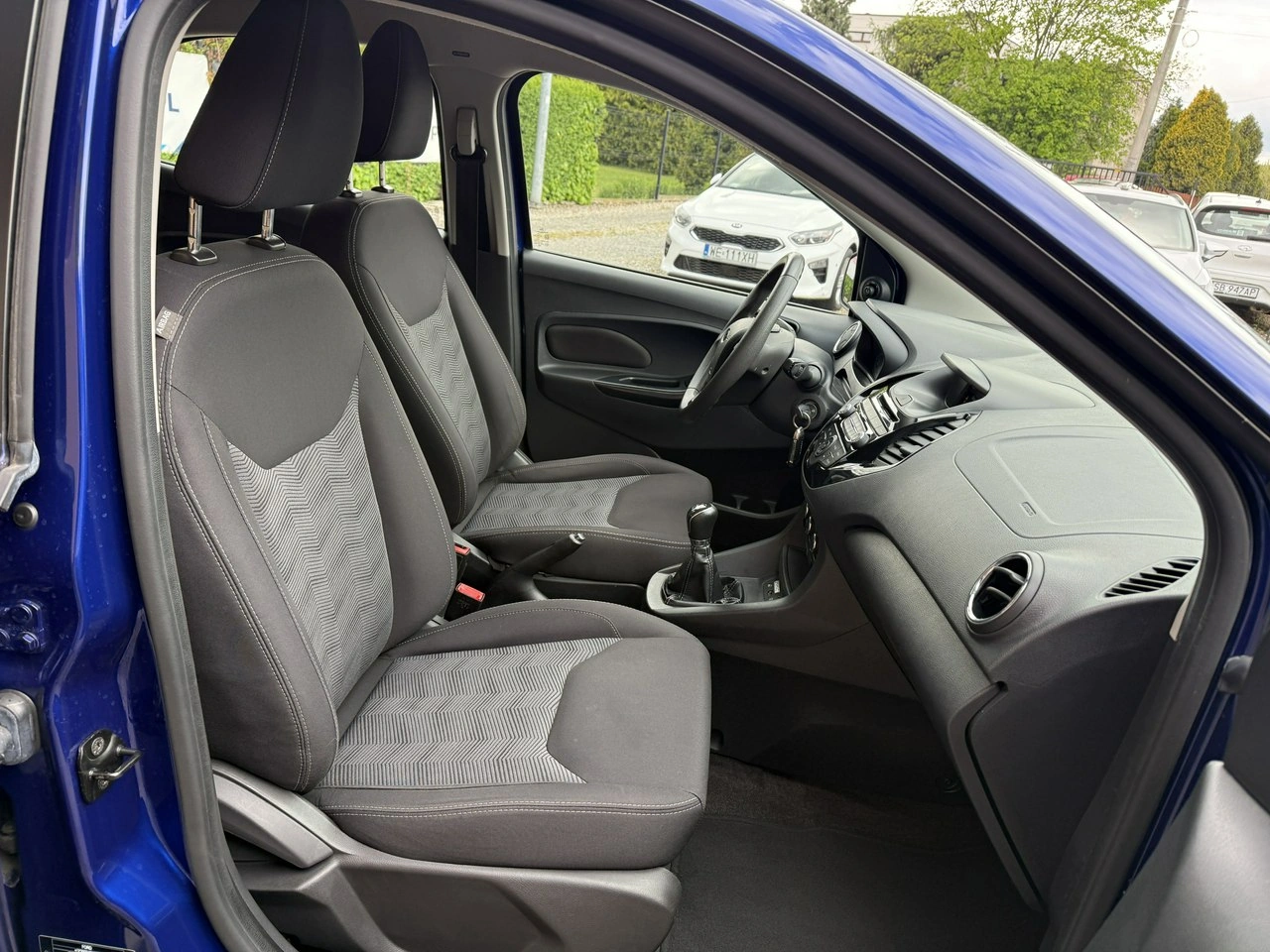 Ford Ka+ - Zdjęcie 20