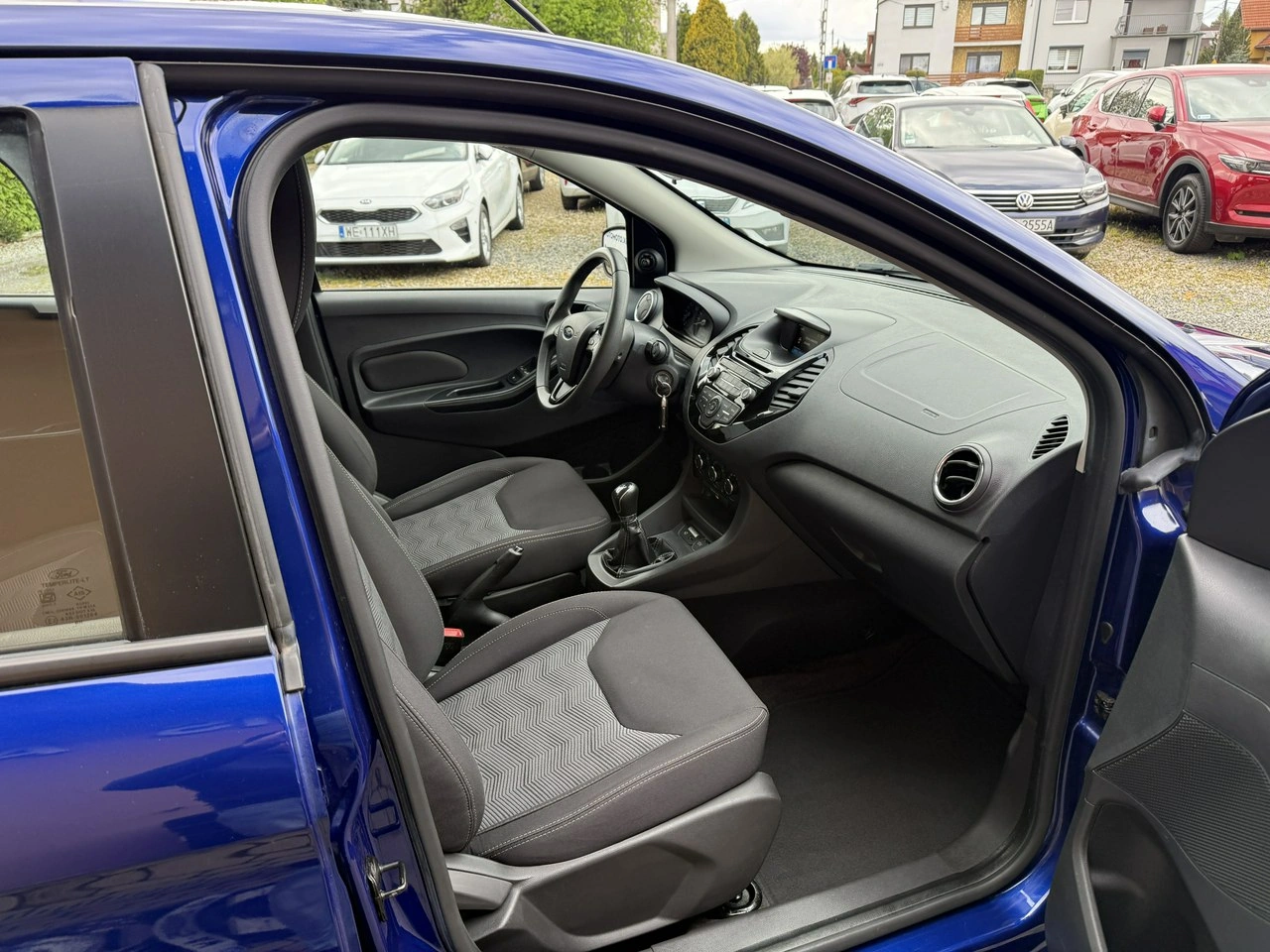 Ford Ka+ - Zdjęcie 21