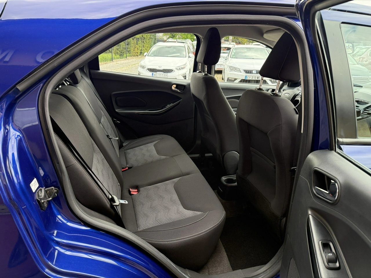 Ford Ka+ - Zdjęcie 23