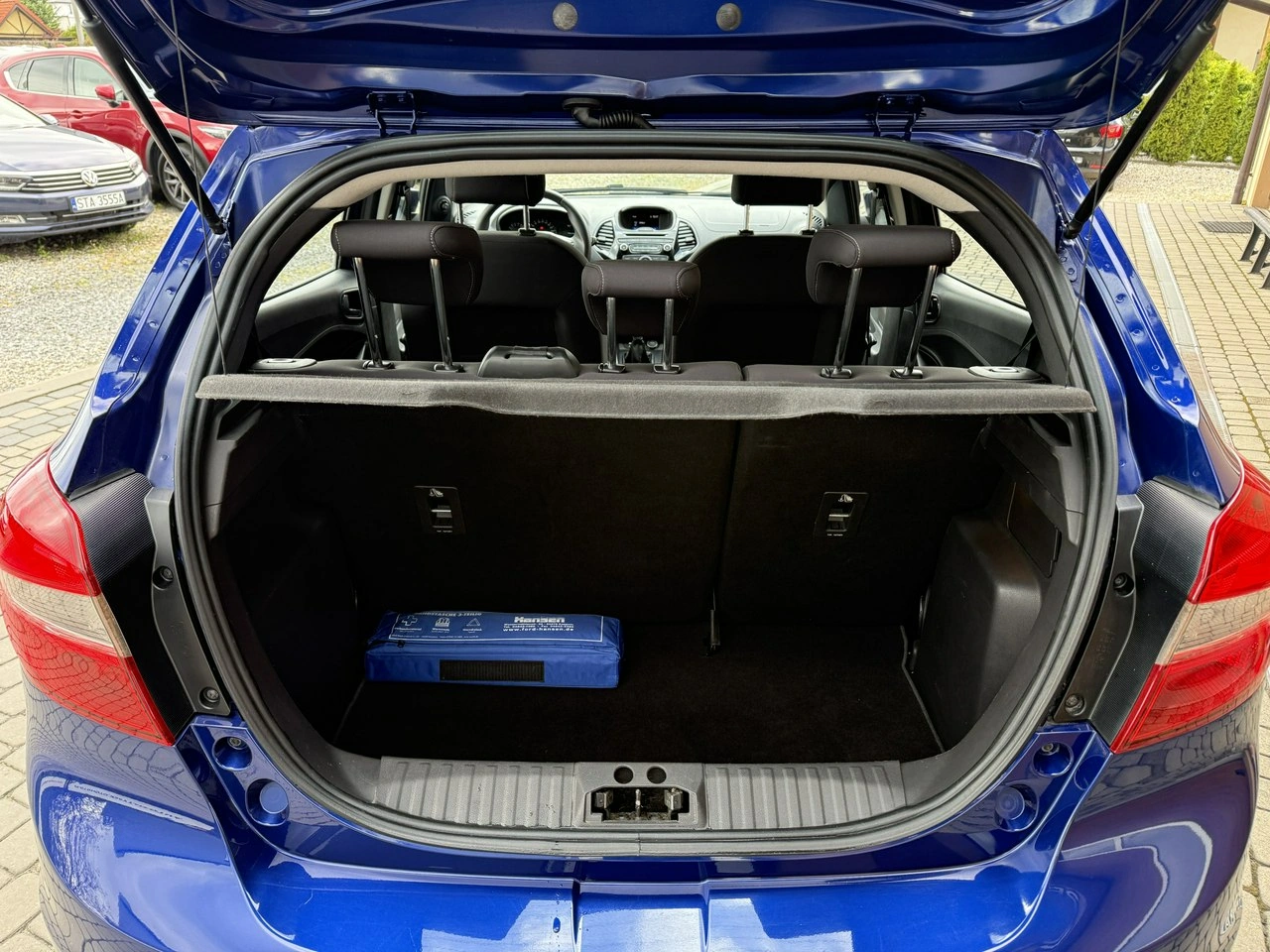 Ford Ka+ - Zdjęcie 24