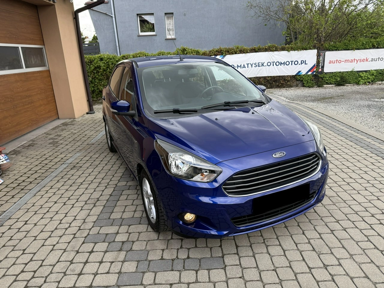 Ford Ka+ - Zdjęcie 2